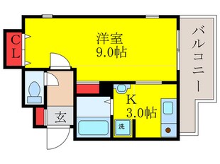 Ｖｉｌｌａ　Ｃｉｅｌの物件間取画像